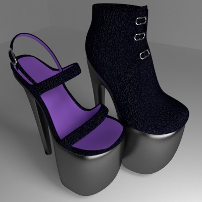 High Heels preview image 1